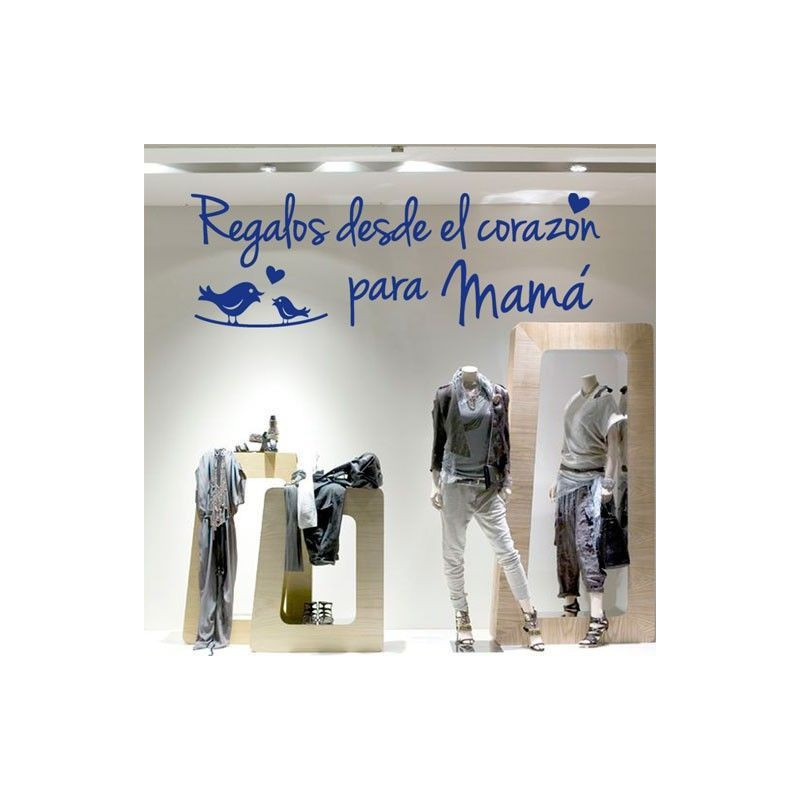 Regalos para mamá