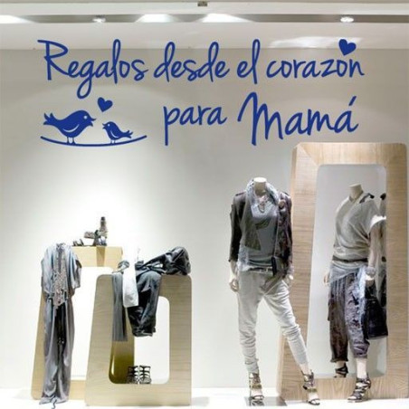 Regalos para mamá