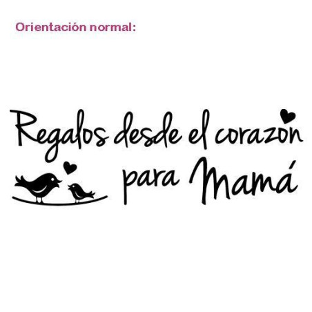Regalos para mamá
