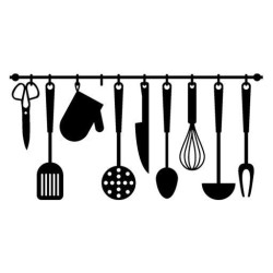 Utensilios de cocina 2
