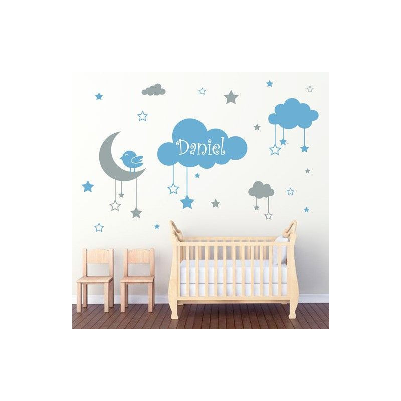 En las nubes personalizable