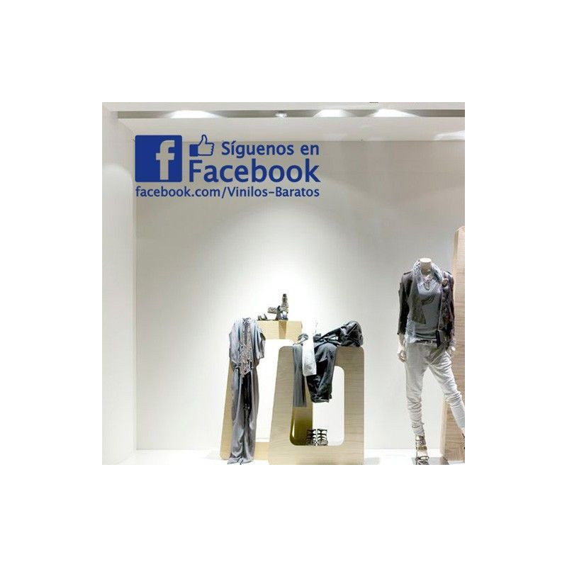 Síguenos en Facebook