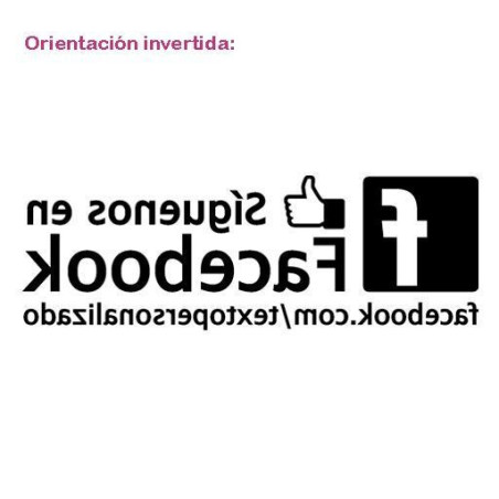 Síguenos en Facebook