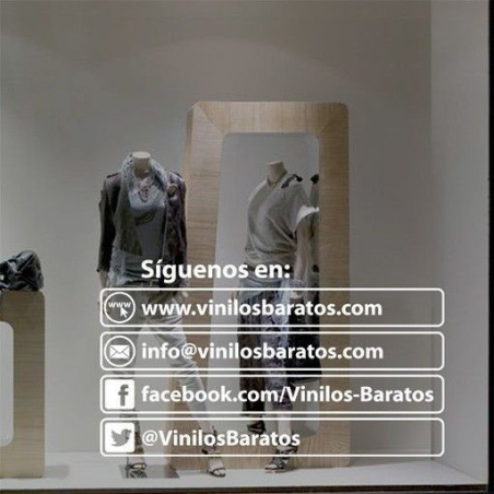 Síguenos en Redes Sociales