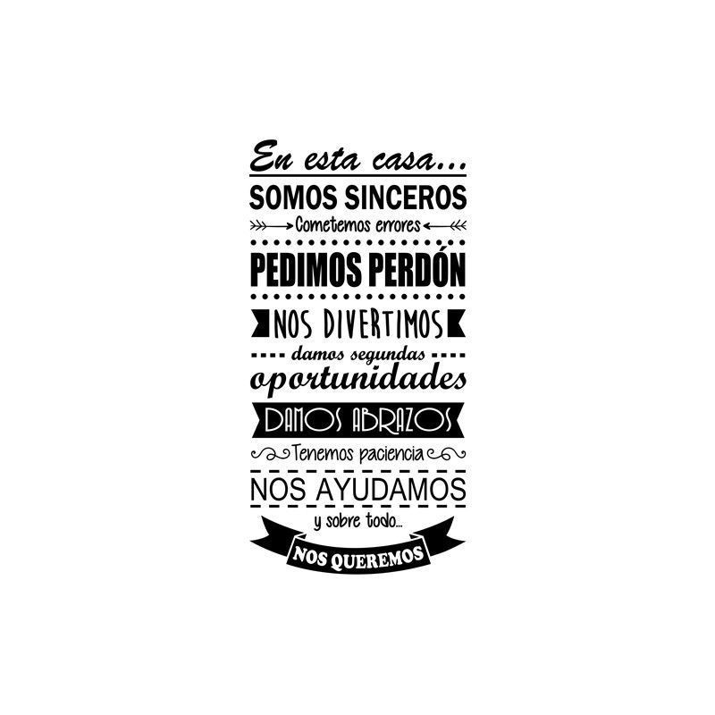 En esta casa