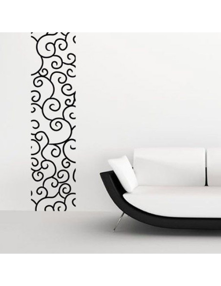 Banda Ornamental Inversa