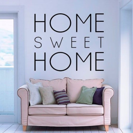Home Sweet Home