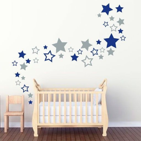 Estrellitas 2 Colores