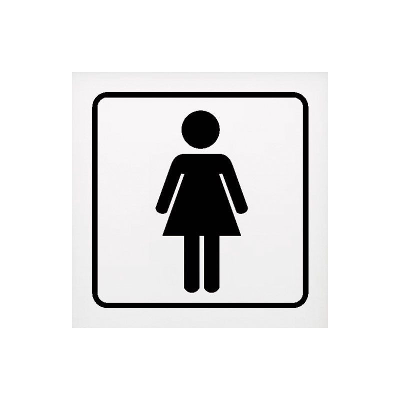 Símbolo mujer