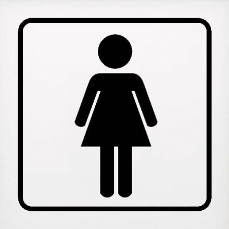 Símbolo mujer