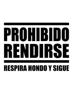 Prohibido rendirse 2