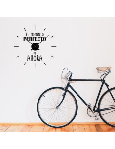 Reloj el momento perfecto
