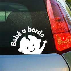 Bebé a bordo