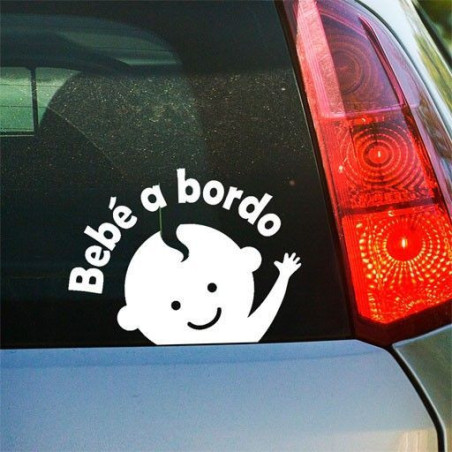 Bebé a bordo