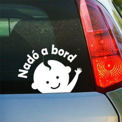 Nadó a bord