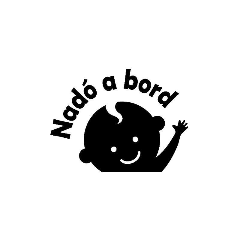 Nadó a bord
