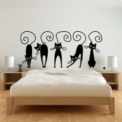 Gatos decorativos