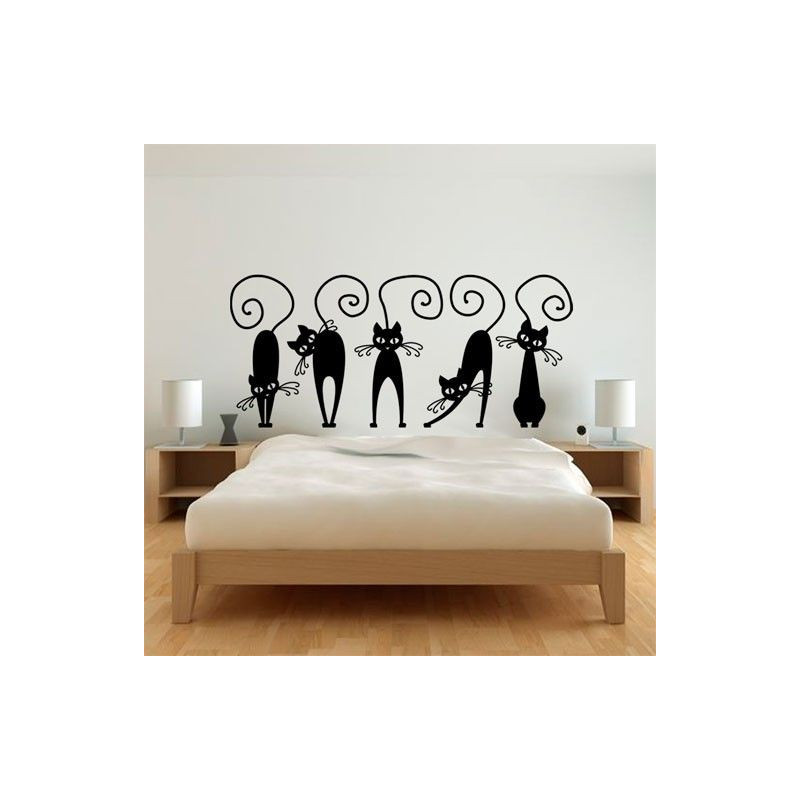 Gatos decorativos