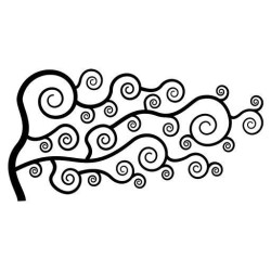 Cabecero Espirales 2