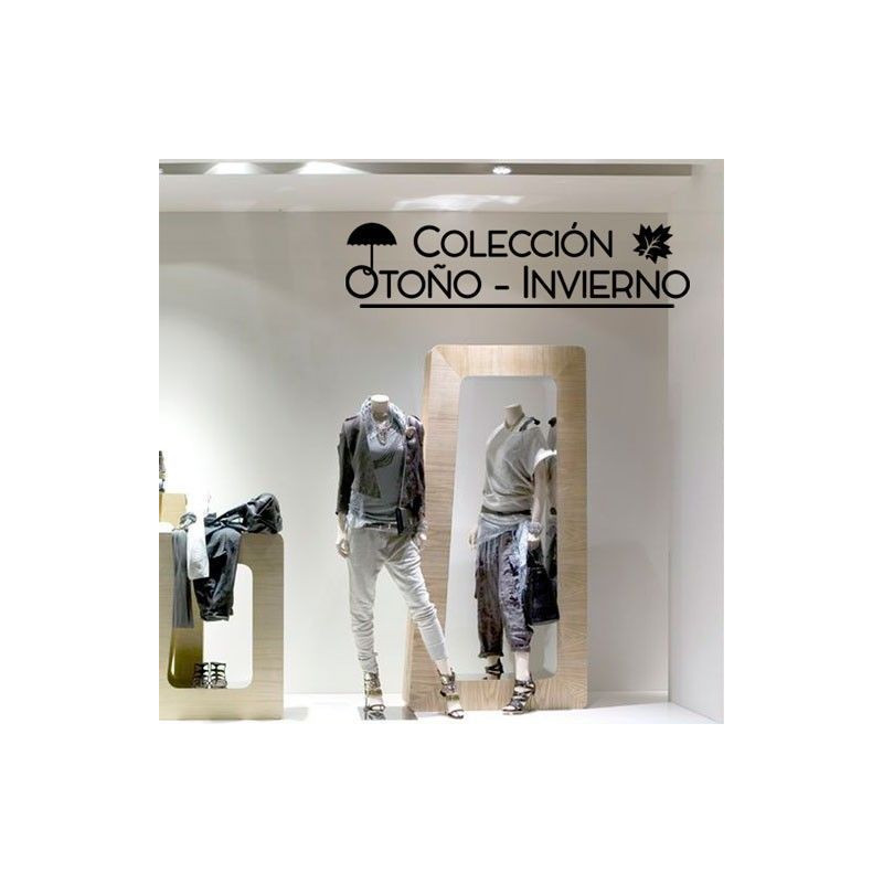 Colección Otoño - Invierno
