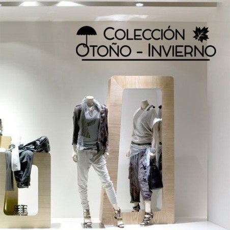 Colección Otoño - Invierno
