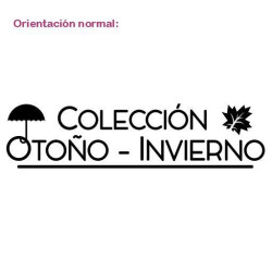 Colección Otoño - Invierno 2