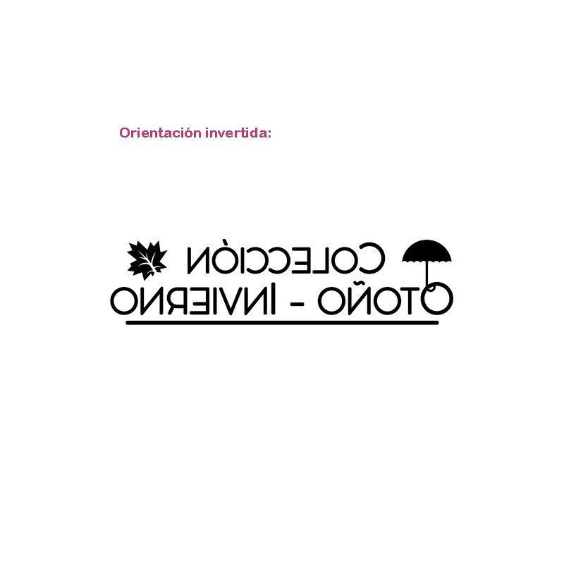 Colección Otoño - Invierno