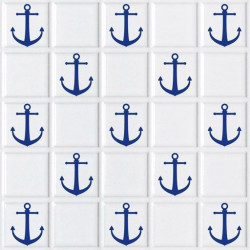 Azulejo Ancla