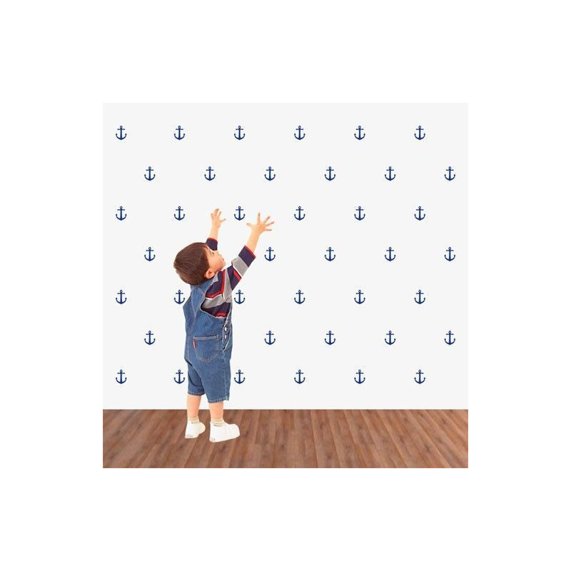 Vinilo mini anclas