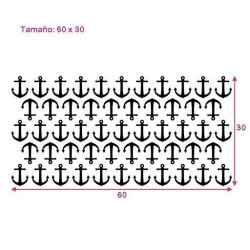 Vinilo mini anclas 2