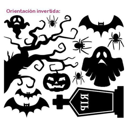 Pack Halloween 2
