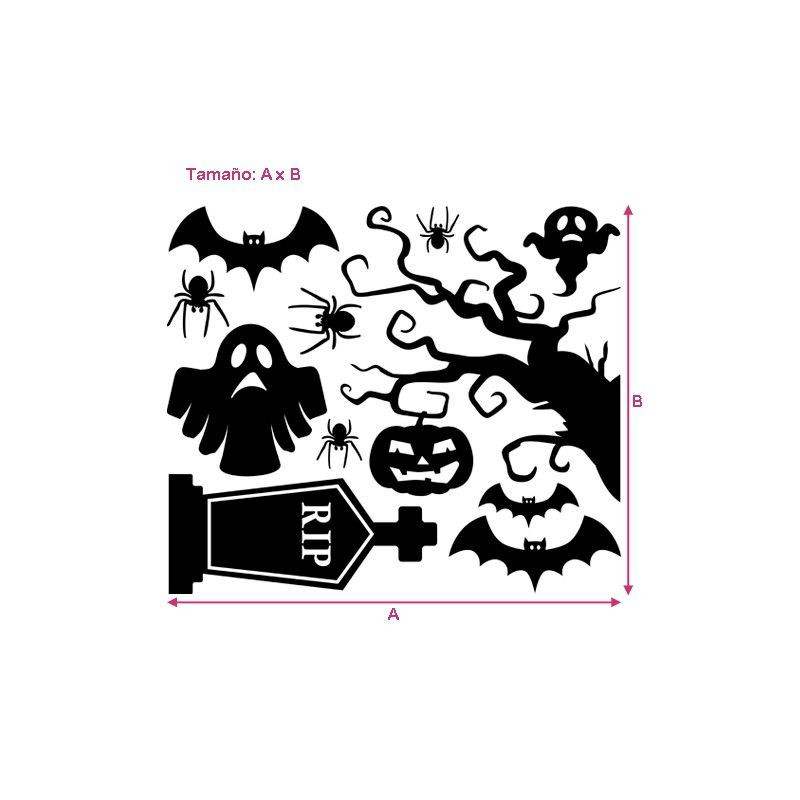 Pack Halloween 2