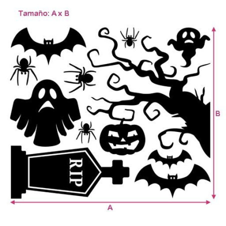 Pack Halloween 2