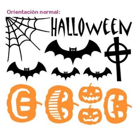 Pack Halloween