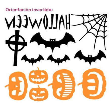 Pack Halloween