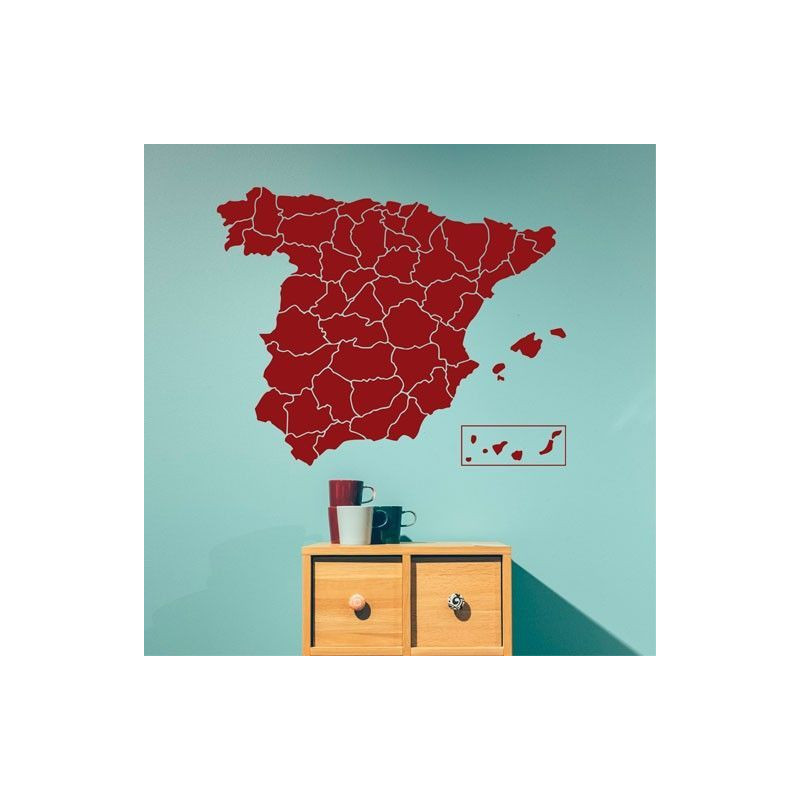 Mapa España