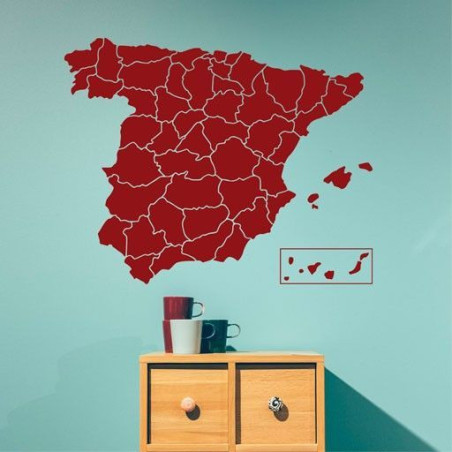 Mapa España