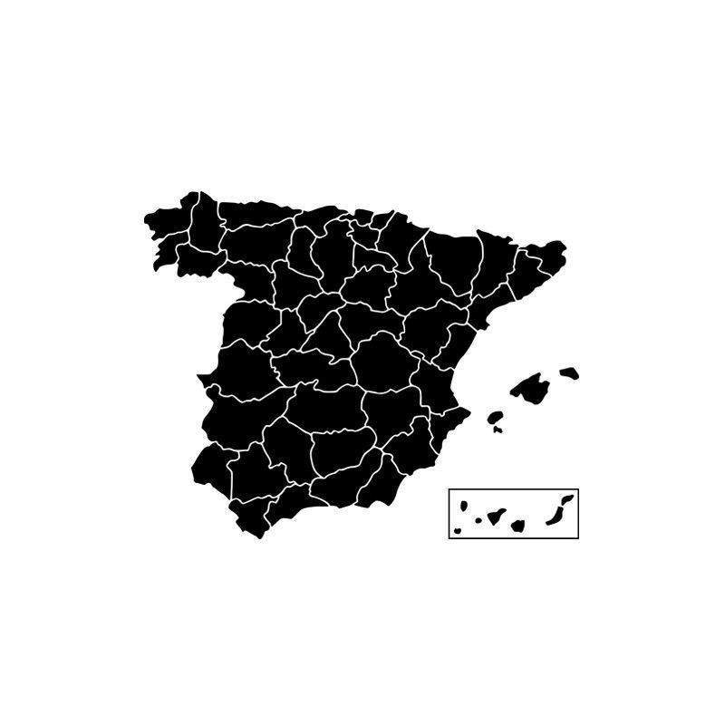 Mapa España