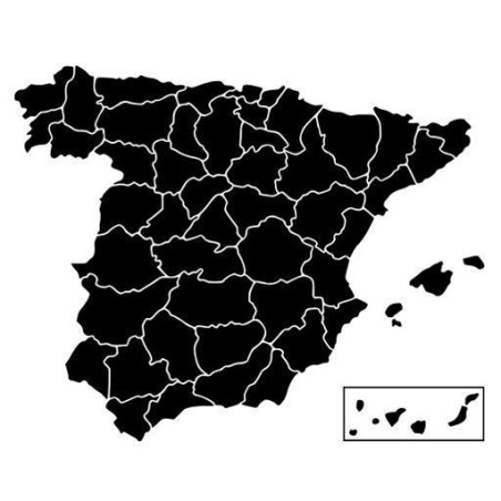 Mapa España