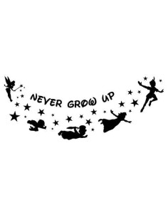 Never grow up 2