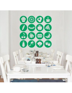 Alimentos decorativos
