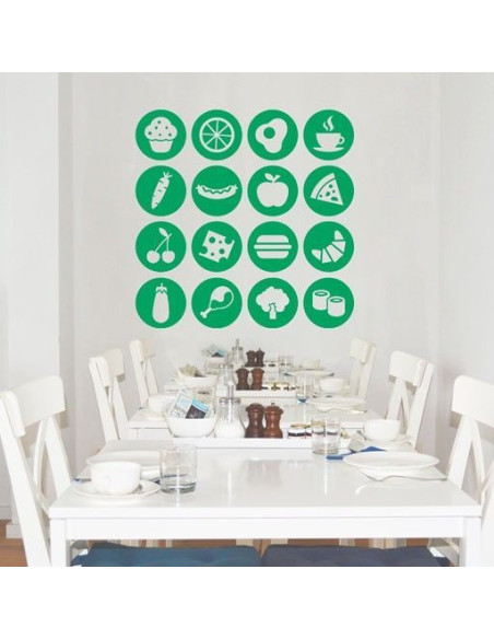 Alimentos decorativos