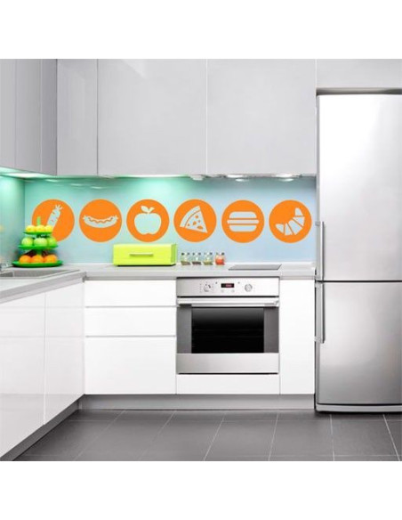 Alimentos decorativos