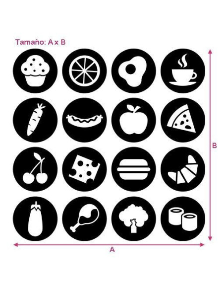 Alimentos decorativos