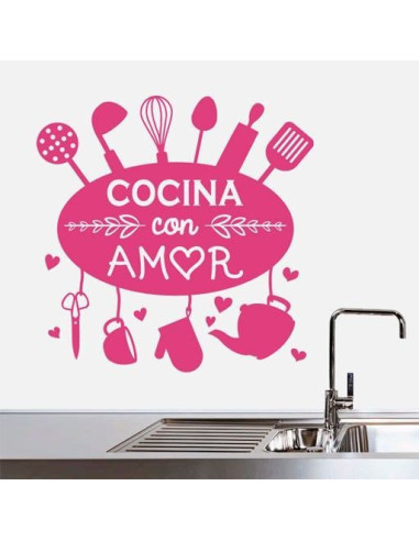 Cocina con amor