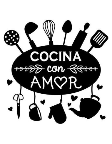 Cocina con amor