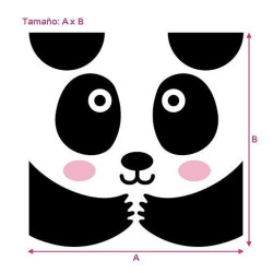 Oso panda 2