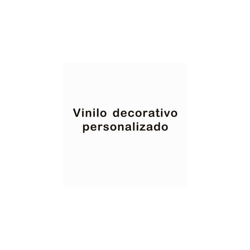 Vinilo decorativo a Medida