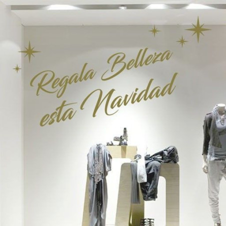 Regala belleza esta navidad