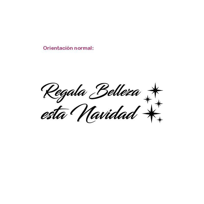 Regala belleza esta navidad